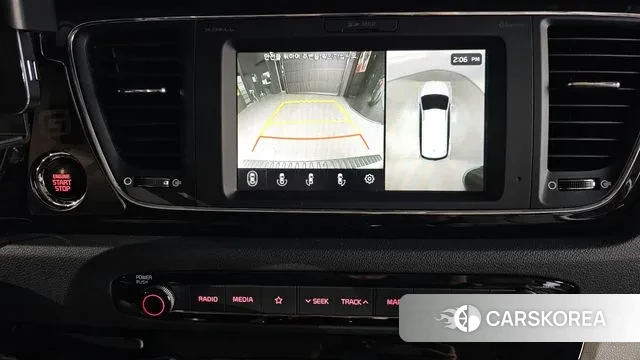 Kia The New Carnival 2020 Белый из Кореи, фото 6