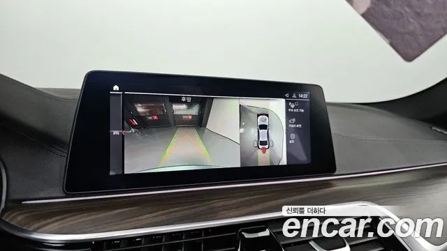 BMW 5 Series (G30) 2019 Серый из Кореи, фото 6