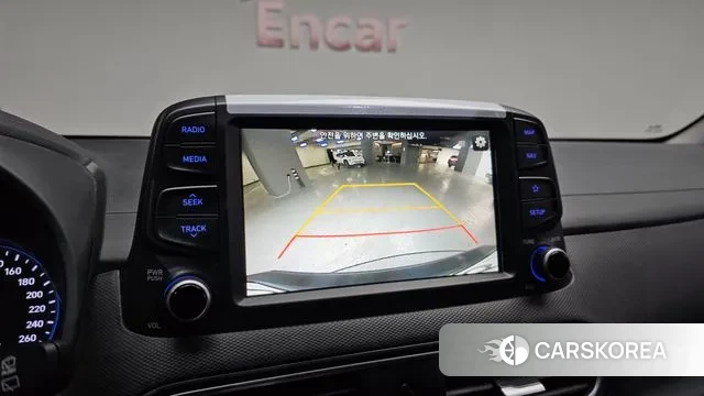 Hyundai Kona 2019 Серый из Кореи, фото 6