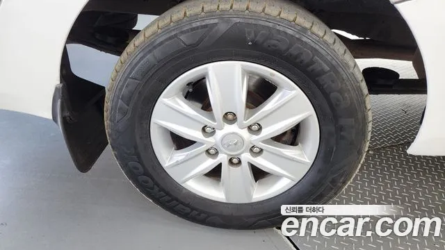 Hyundai Solati 2018 Белый из Кореи, фото 6