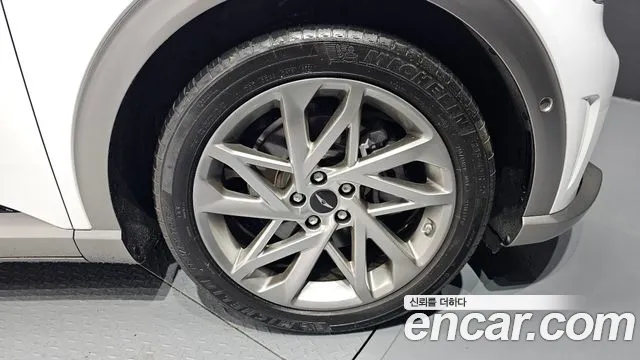 Genesis GV60 id 2650199 из Кореи 6