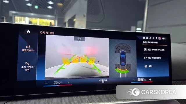 BMW 3 Series (G20) 2024 Черный из Кореи, фото 6