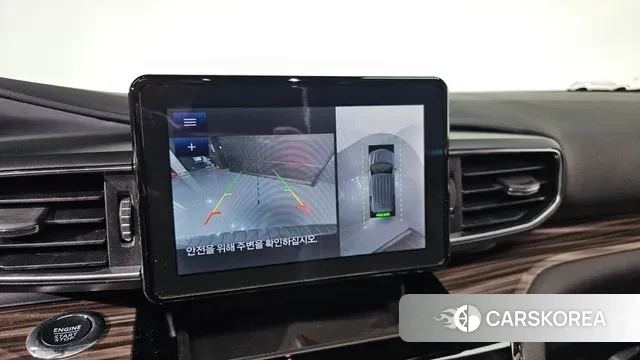 Ford Explorer 6th Generation 2022 Белый из Кореи, фото 6