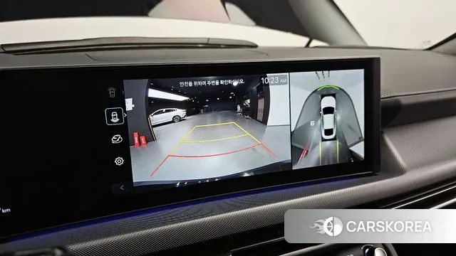 Hyundai Sonata D Edge (DN8) 2023 Черный из Кореи, фото 6