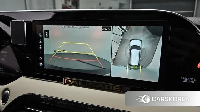 Hyundai Palisade 2021 Черный из Кореи, фото 6