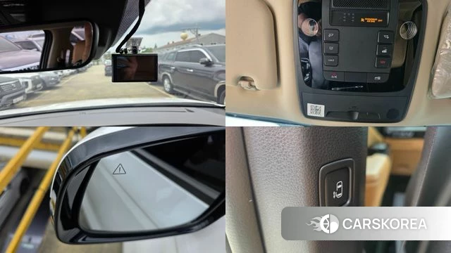 Kia Carnival 4th generation 2021 Белый из Кореи, фото 6