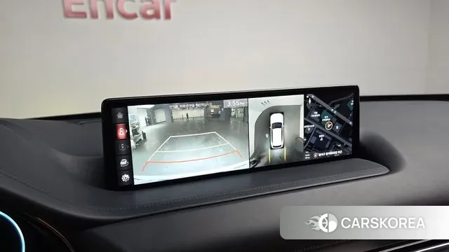 Genesis GV80 2020 Белый из Кореи, фото 6