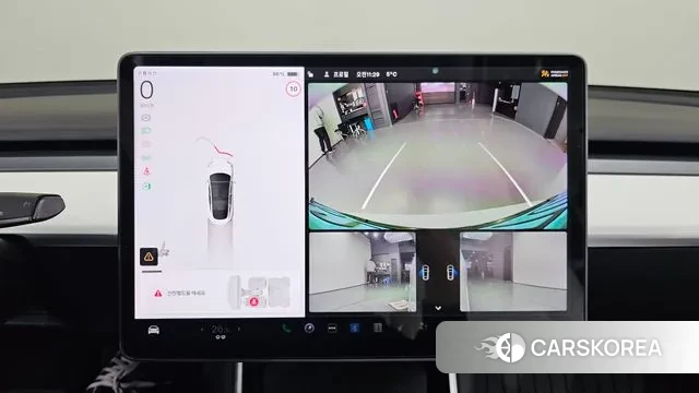 Tesla Model 3 2020 Белый из Кореи, фото 6