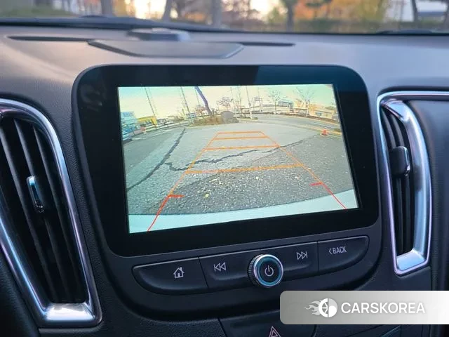 Chevrolet (GM Daewoo) All New Malibu 2018 Белый из Кореи, фото 6