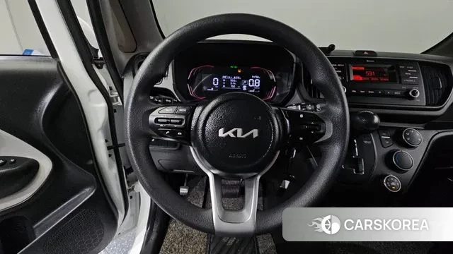 Kia The New Kia Ray 2023 Белый из Кореи, фото 6