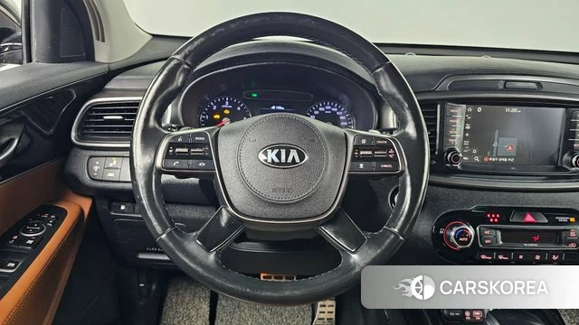 Kia The New Sorento 2018 Черный из Кореи, фото 6