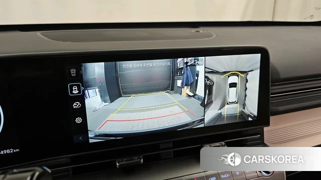 Hyundai Kona (SX2) 2024 Серый из Кореи, фото 6