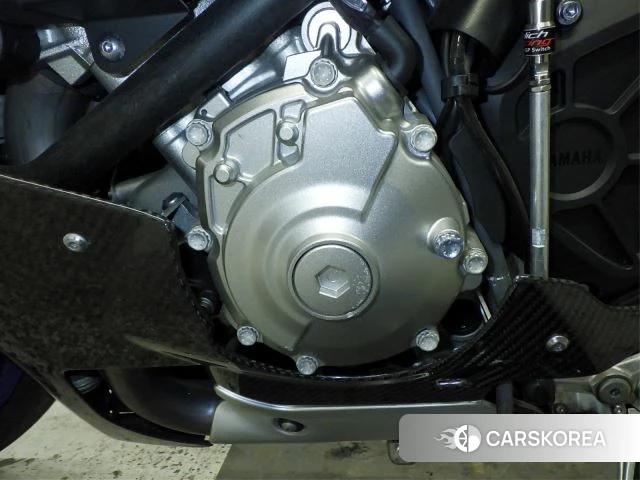 Yamaha YZF-R1M 2016 из Японии, фото 5