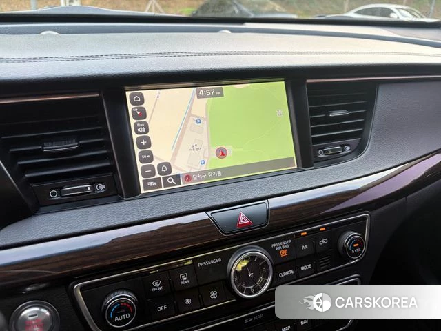 Kia Come New K7 2018 Черный из Кореи, фото 6