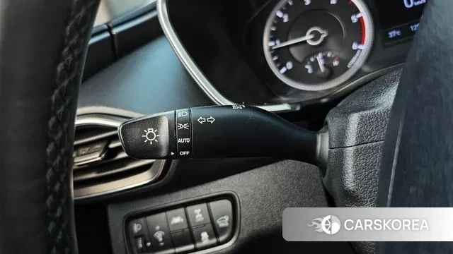 Hyundai Santa Fe TM 2018 Черный из Кореи, фото 6