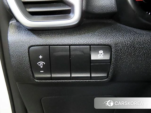 Kia Sportage 4th Generation 2018 Белый из Кореи, фото 6