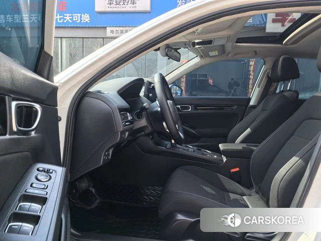 Honda Civic 2024 Белый из Китая, фото 6