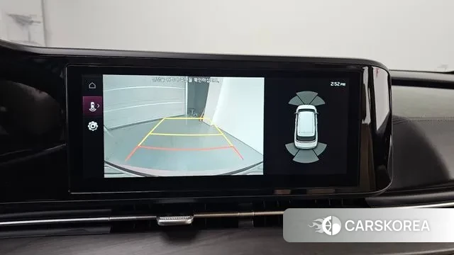 Kia Carnival 4th generation 2022 Белый из Кореи, фото 6