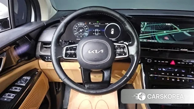 Kia Carnival 4th generation 2021 Черный из Кореи, фото 6