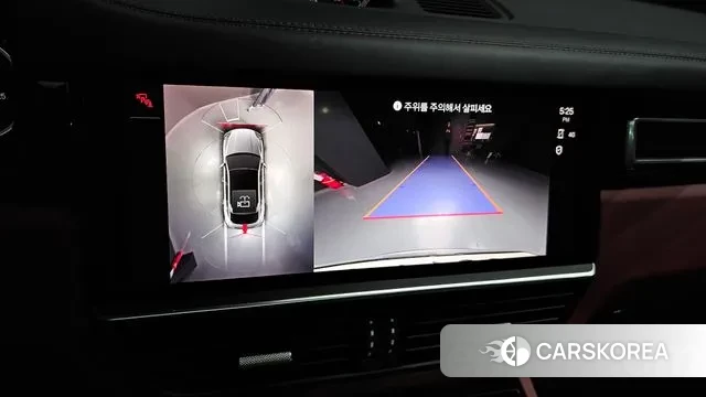 Porsche Cayenne (PO536) 2022 Серебристо-серый из Кореи, фото 6