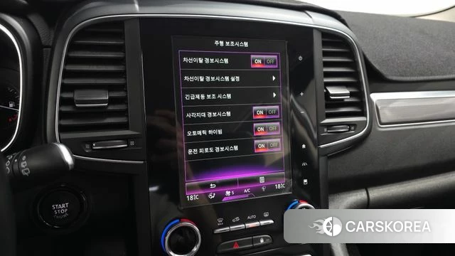 Renault Korea (Samsung) QM6 2018 Белый из Кореи, фото 6