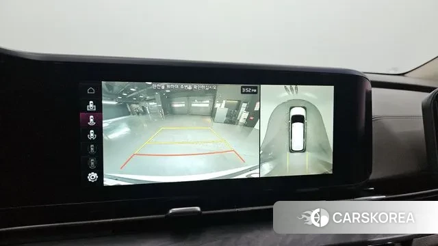 Kia Carnival 4th generation 2022 Белый из Кореи, фото 6