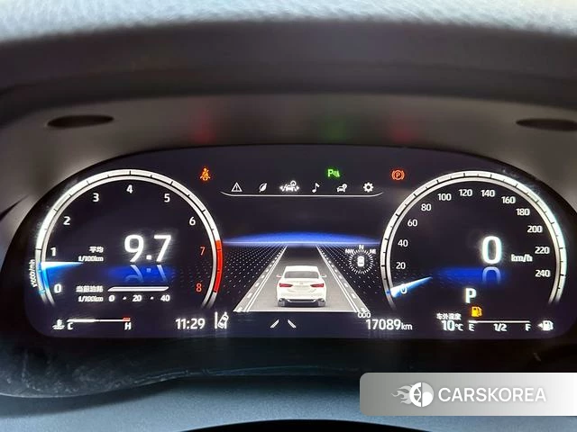 Toyota Camry 2022 Черный из Китая, фото 6
