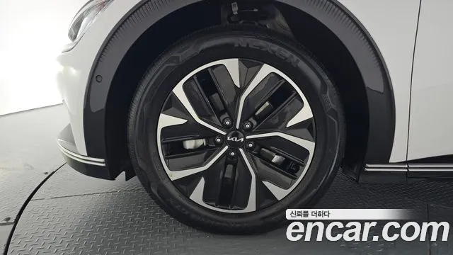 Kia EV6 id 2655582 из Кореи 6