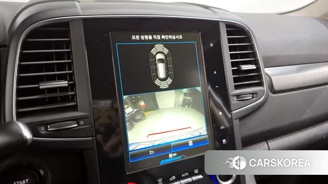 Renault Korea (Samsung) The New QM6 2021 Белый из Кореи, фото 6