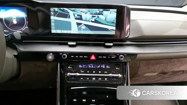 Kia Carnival 4th generation 2022 Черный из Кореи, фото 6