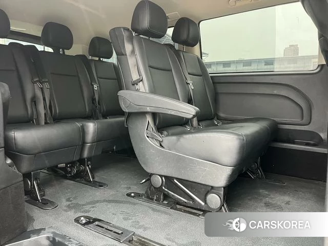 Mercedes-Benz Vito 2021 Черный из Китая, фото 6