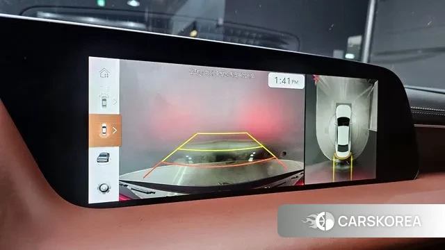 Genesis G90 (RS4) 2022 Черный из Кореи, фото 6