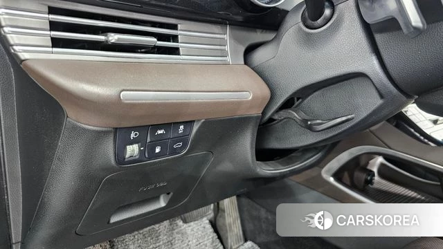 Hyundai The New Grandeur IG 2020 Черный из Кореи, фото 6