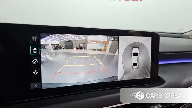 Kia The New K8 Hybrid 2025 Серый из Кореи, фото 6