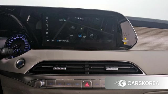 Hyundai Palisade 2020 Синий из Кореи, фото 6