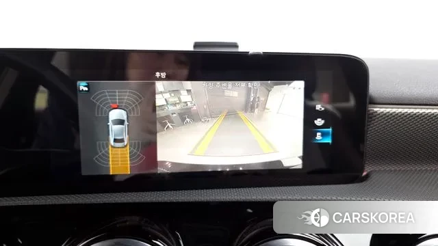 Mercedes-Benz A-Class W177 2021 Черный из Кореи, фото 6