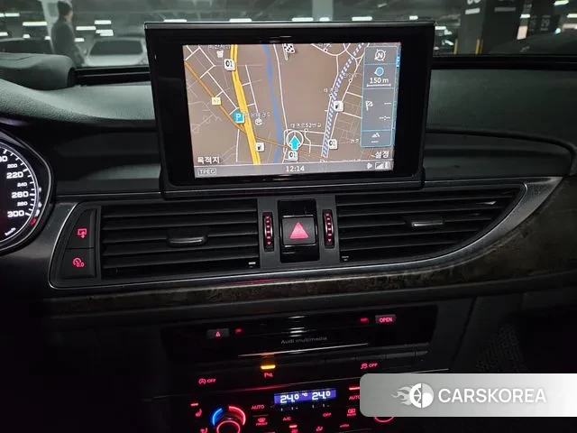 Audi New A6 2018 Белый из Кореи, фото 6