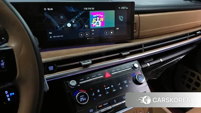 Hyundai Santa Fe (MX5) 2023 Белый из Кореи, фото 6