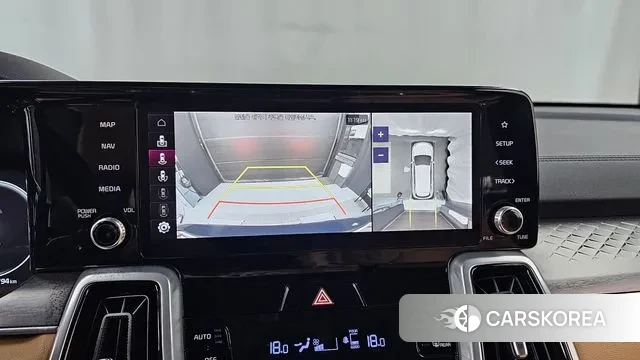 Kia Sorento 4th Generation 2020 Синий из Кореи, фото 6