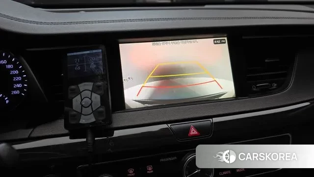 Kia Come New K7 2019 Черный из Кореи, фото 6