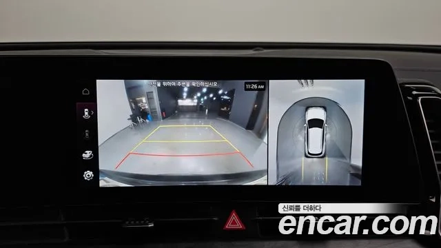 Kia Sportage 5th Generation 2021 Серебристо-серый из Кореи, фото 6