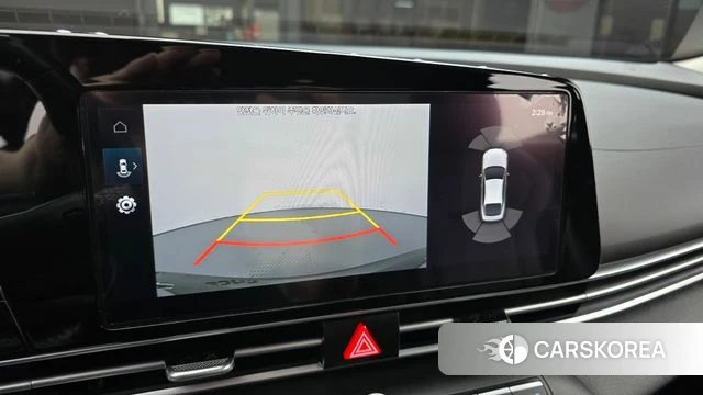 Hyundai Avante (CN7) 2020 Черный из Кореи, фото 6