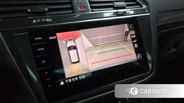 Volkswagen Tiguan Allspace 2023 Серый из Кореи, фото 6