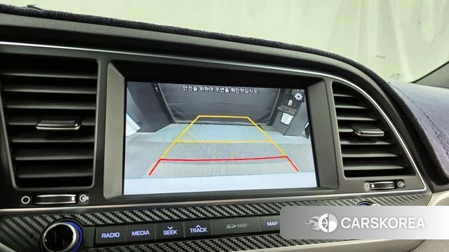 Hyundai Avante AD 2018 Белый из Кореи, фото 6