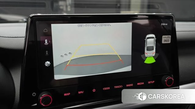 Kia The New K3 2nd generation 2024 Белый из Кореи, фото 6