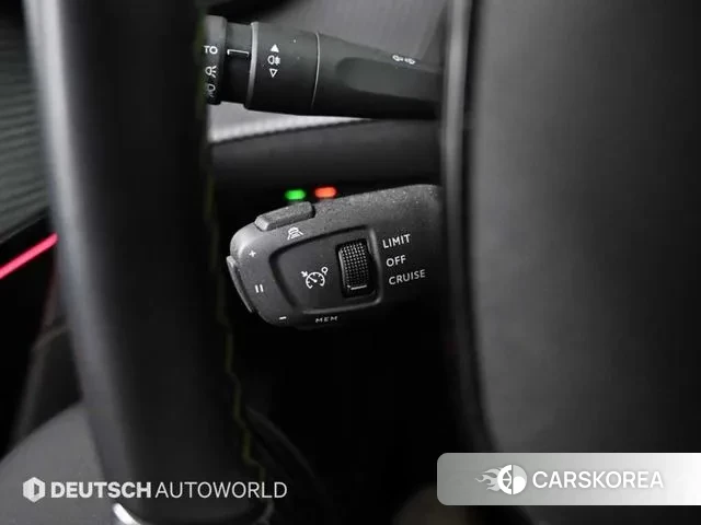 Peugeot e-208 second Generation 2022 Белый из Кореи, фото 6