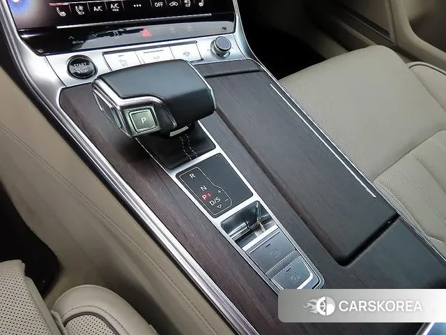 Audi A7 (4K) 2022 Черный из Кореи, фото 6