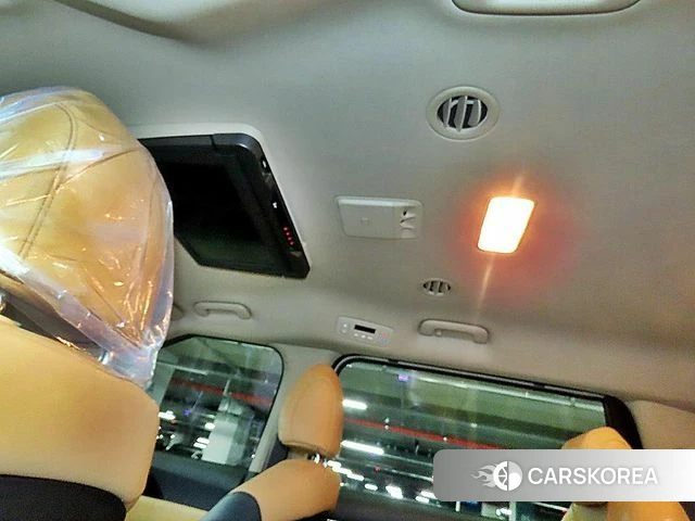 Kia Carnival 4th generation 2021 Белый из Кореи, фото 6