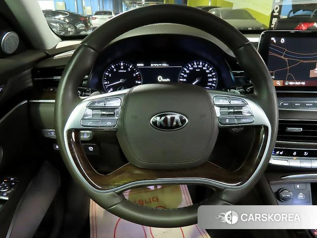 Kia More K9 2020 Черный из Кореи, фото 6