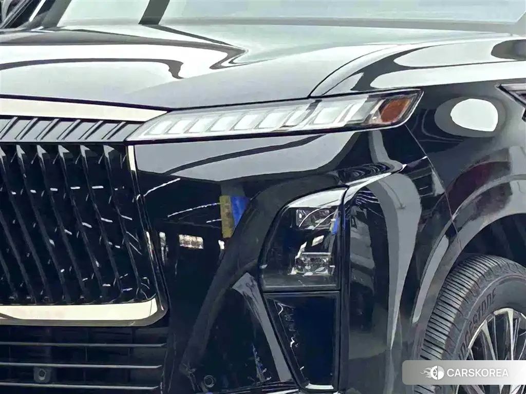 Infiniti QX80 2025 Черный из Китая, фото 6